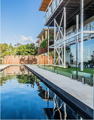 Find waterproofing australian Standards