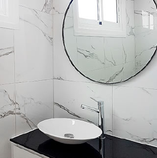 BATHROOM TILER BRISBANE - NRA Tiling