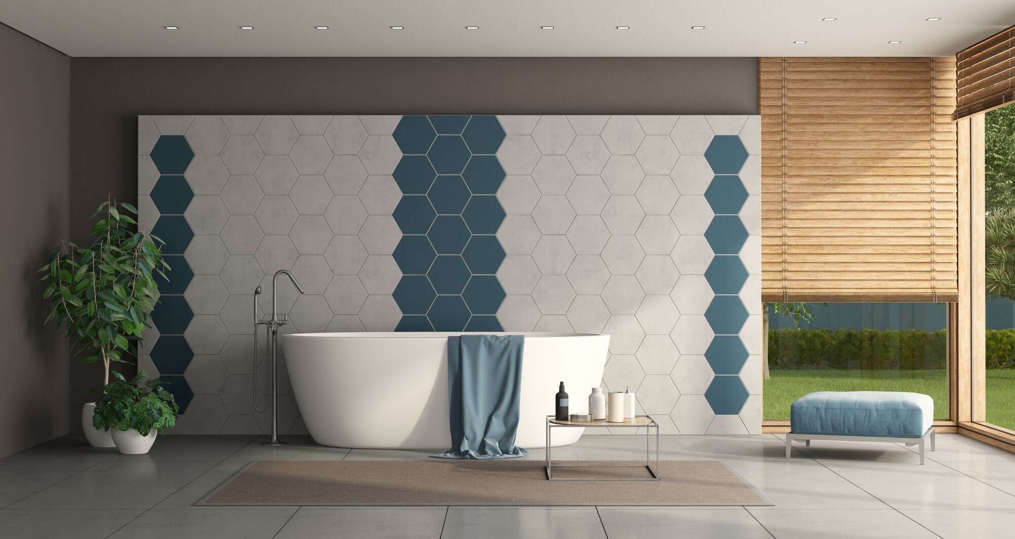 Bathroom tiling ideas Brisbane