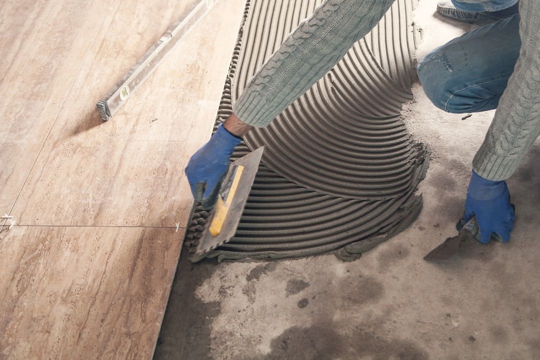 Best local tiler in Ipswich Qld