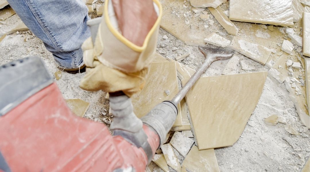 Professional Floor Tile Removal Brisbane